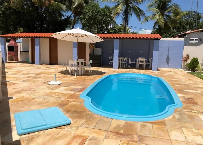 Suite 100M Da Praia De Pôrto das Galinhas