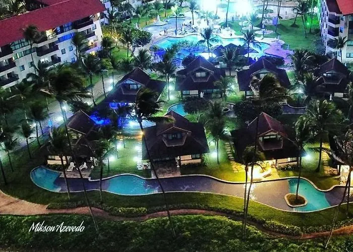 Resort Marulhos Porto De Galinhas Flat 307G