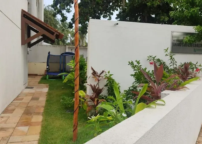 Suite 100M Da Praia De Pôrto das Galinhas