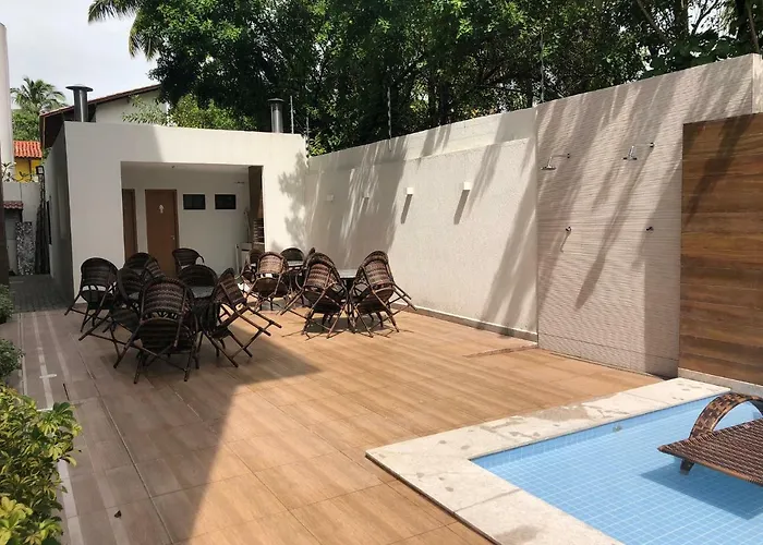 Veranno Di Porto-50Mts Piscinas Naturais Pôrto das Galinhas